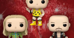 New WWE Funko Pop Pre-Orders: Dusty Rhodes, Matt Riddle, Randy Orton, and More