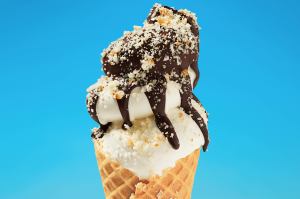 Krispy Kreme Is Going to Start Selling Glaze-Flavored Ice Cream
