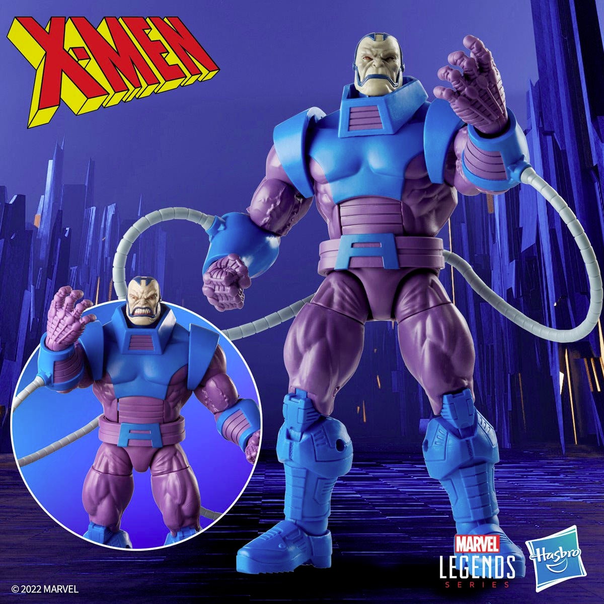 Marvel Legends X-Men Retro Apocalypse Figure Exclusive Is On Sale Now -  ComicBook.com