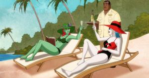 Harley Quinn Season 3 First Look Revealed, Summer Release Confirmed