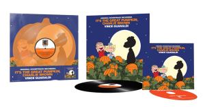 It’s the Great Pumpkin, Charlie Brown Soundtrack Getting Definitive, Expanded Vinyl Release