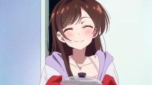 Rent-a-Girlfriend Steps Out with Life-Sized Chizuru Figure