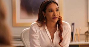 The Flash Sets Up Big Developments for Iris in Final Season Premiere