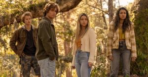 Outer Banks Renewed for Season 4 by Netflix