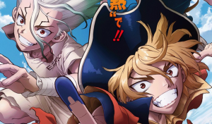 Dr. Stone: Ryusui Debuts New Trailer and Poster