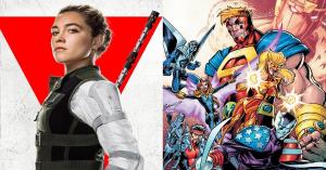 Florence Pugh’s Black Widow Might Return in Marvel’s Thunderbolts
