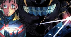 My Hero Academia Prequel Ends With a Shocking Hero’s Return