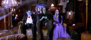 The Munsters: Rob Zombie Reveals Original Star Returning for Reboot