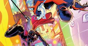 Marvel Introduces Black Widow 2099