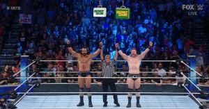 WWE’s Drew McIntyre and Sheamus Secure Spots at Money in the Bank Once More on SmackDown