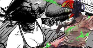 Chainsaw Man Cosplay Blows it Up With Reze’s Bomb Devil Form