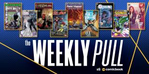 The Weekly Pull: Batman/Catwoman, Iron Man/Hellcat, Public Domain, and More