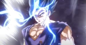 Dragon Ball Super: Super Hero Art Gives Gohan’s New Form a ’90s Makeover