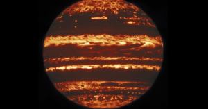 New Report Claims Jupiter Eats Other Planets