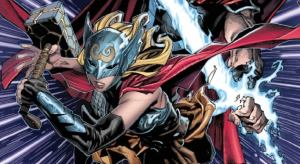 Jane Foster and the Mighty Thor #1 Review: A Lifeless Adventure Unworthy of Its Namesake