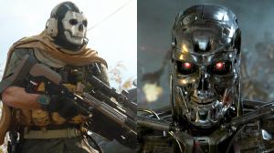 Call of Duty Teases The Terminator Crossover