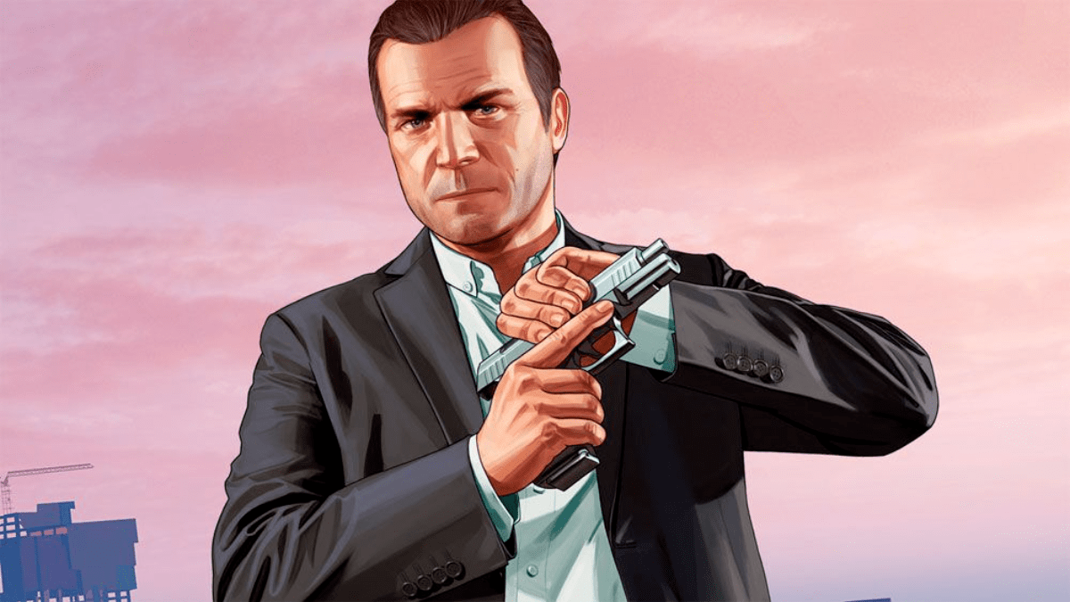 Ator de GTA 5, Ned Luke, comemora sentença de 4 anos para criminoso de swatting