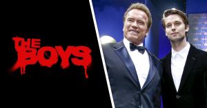 The Boys Spinoff: Patrick Schwarzenegger Reveals Father Arnold’s Reaction to Series, “What The F–k Are You Filming?”