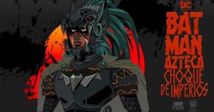 HBO Max Orders Batman Azteca Animated Movie