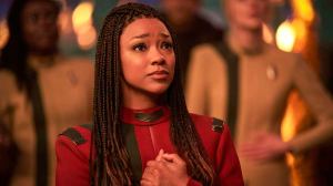 Star Trek: Discovery’s Sonequa Martin-Green Teases a “Refreshing, Invigorating, and Lovely” Season Five