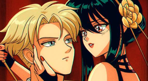 Spy x Family Celebrates Yor x Loid With Viral ’90s Makeover