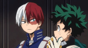 My Hero Academia Season 6 Releases First OVA Images