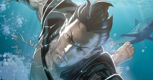 Namor Fans Celebrate New Comic Series