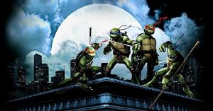 National Weather Service Map That Looks Like One of the Teenage Mutant Ninja Turtles Goes Viral