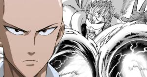 One-Punch Man Finally Reveals the Number One Hero’s Power