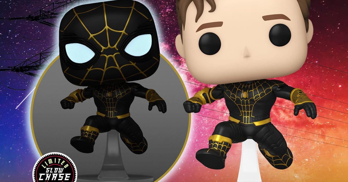 Funko 2024 Pop! Spider-Man AAA Exclusive Chase