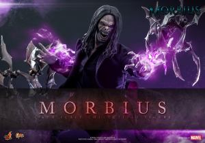 It’s Morbin’ Time! Hot Toys Reveals Morbius Figure