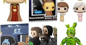 Walmart SDCC Collector Con 2022 Exclusives: Day 2 Roundup