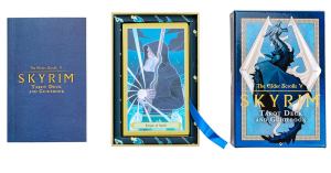 Skyrim Has An Official Tarot Card Deck, And It’s On Sale Now