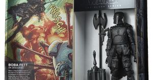Star Wars The Black Series Boba Fett In Disguise Figure Announced For SDCC 2022 (Exclusive)