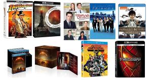 Here Are Amazon’s Best Blu-ray Deals for Prime Day 2022