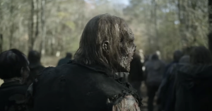 The Walking Dead Showrunner Explains “Variant” Walkers