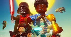 LEGO Star Wars Summer Vacation Gets New Poster and Clip