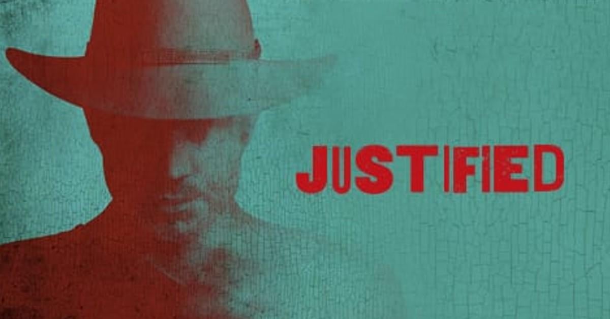Justified Revival Filming Interrupted After Explosive Device Thrown on(01)