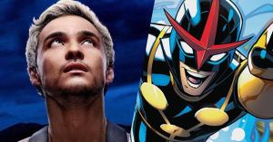 Nope Star Wants to Play Nova in the Marvel Cinematic Universe