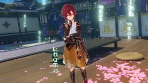 Genshin Impact Reveals a New Kind of Character