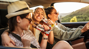 Kinder Bueno Giving Away Gas Money For Late Summer Road Trips