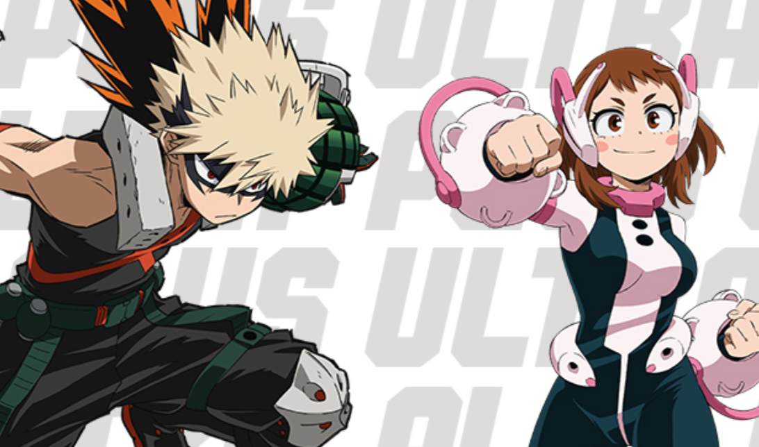 My Hero Academia Season 6 Shares New Character Poster - ComicBook.com