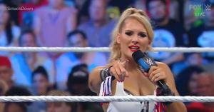WWE’s Lacey Evans Turns Heel on SmackDown
