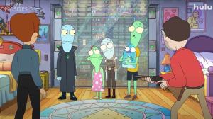 Solar Opposites Has a Halloween Special Coming This Fall