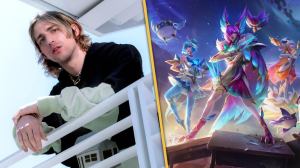 Porter Robinson’s New League of Legends Song Comes From a Heartfelt, Personal Place