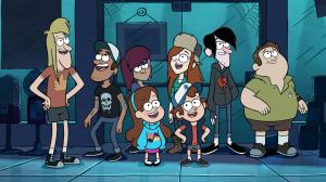 Gravity Falls Creator Reveals Hilarious Examples of Times Disney Tried to Censor Series