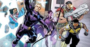 Marvel’s Thunderbolts Charge Into Action Against a Disney+ Hero
