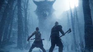 God of War Ragnarok Trailer Reveals First Look at Fenrir