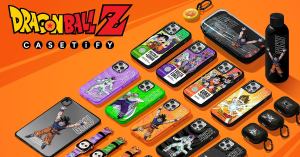 Dragon Ball Z x CASETiFY iPhone and Android Accessories Are On Sale Now