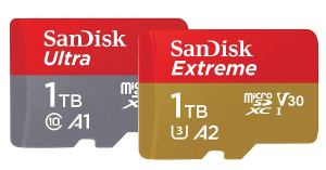 Amazon Prime Day 2022 SanDisk Sale Includes Huge Deals on 1TB Memory Cards